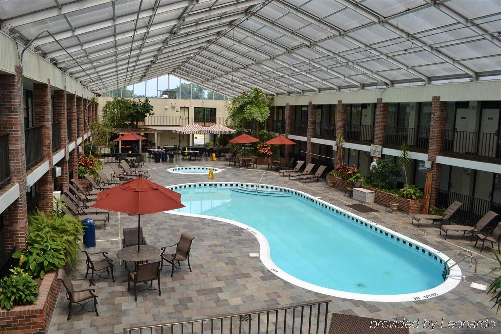 Jameson Inn & Suites Μπόουλινγκ Γκριν Εξωτερικό φωτογραφία