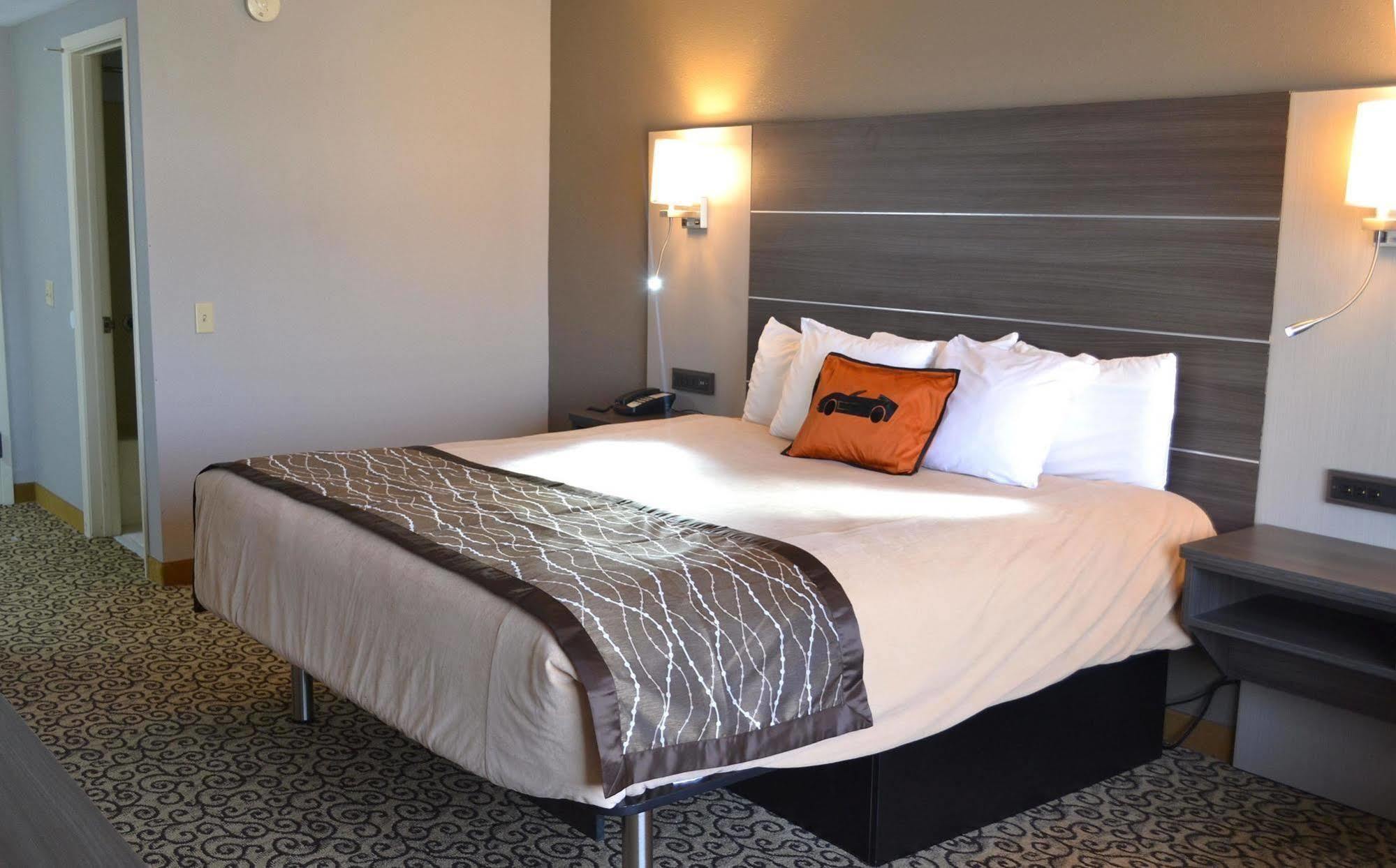 Jameson Inn & Suites Μπόουλινγκ Γκριν Εξωτερικό φωτογραφία