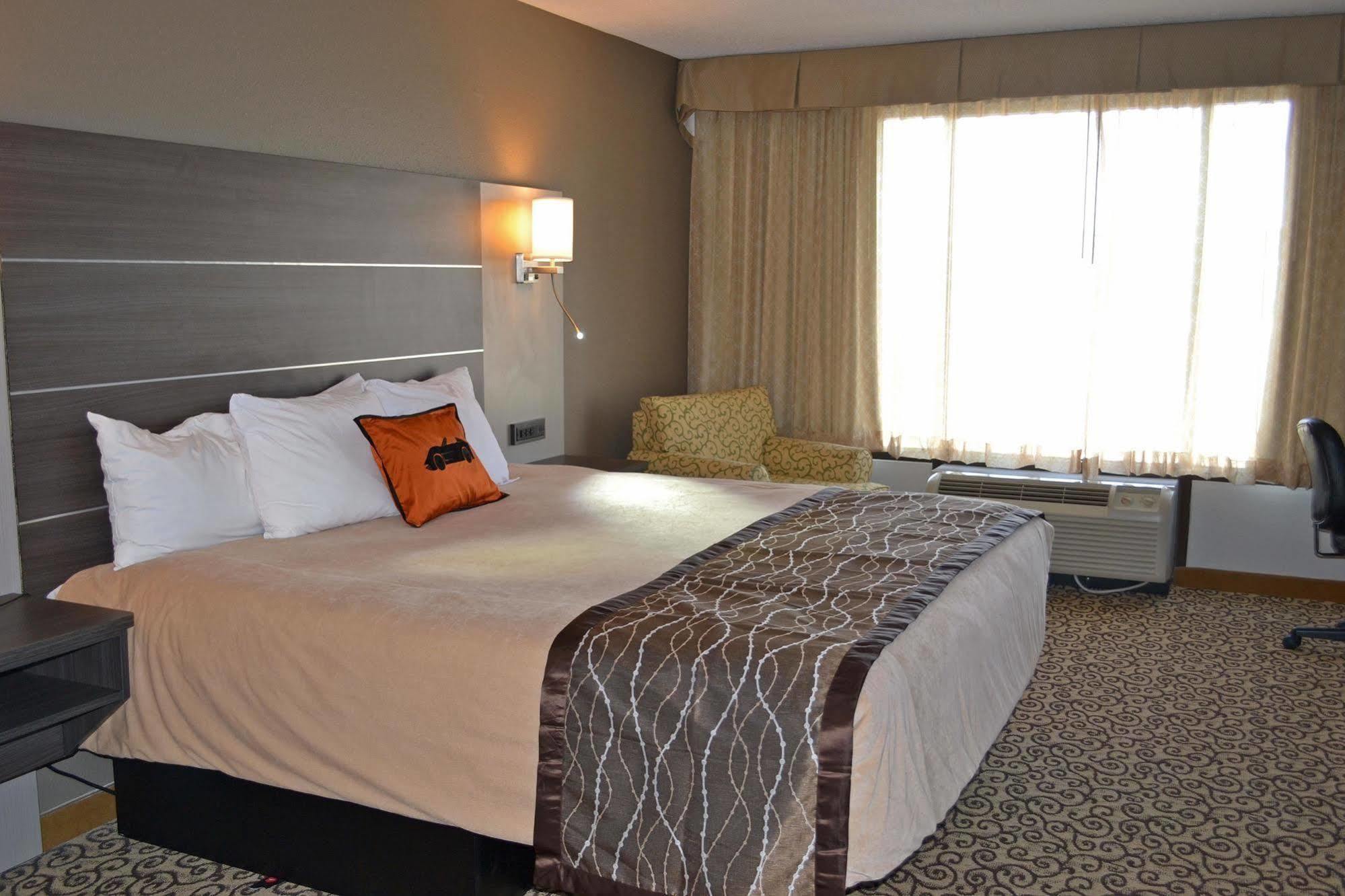 Jameson Inn & Suites Μπόουλινγκ Γκριν Εξωτερικό φωτογραφία